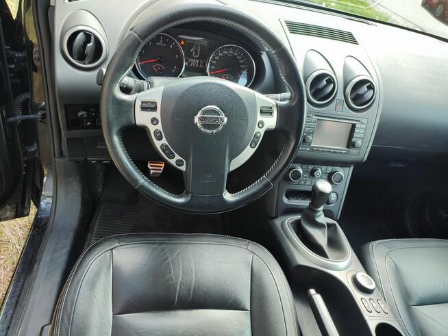 Nissan Qashqai z 2013r , 1,6DCI 4x4 Tekna Myszków - zdjęcie 6