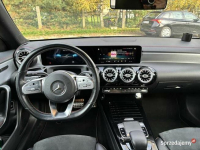 CLA AMG LINE Ambiente, Serwis ASO Oleśnica - zdjęcie 7