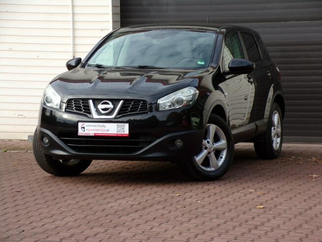 Nissan Qashqai Lift /Gwarancja /Klimatronic /2,0 /141KM / Mikołów - zdjęcie 8