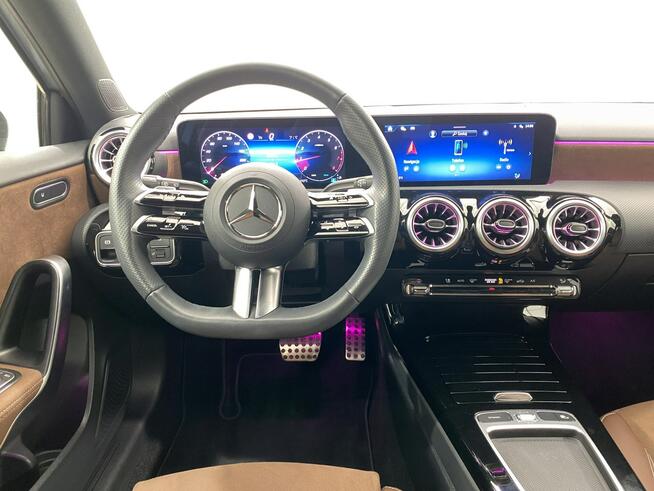 Mercedes A Klasa A 200 Progressive 7G-DCT Warszawa - zdjęcie 9