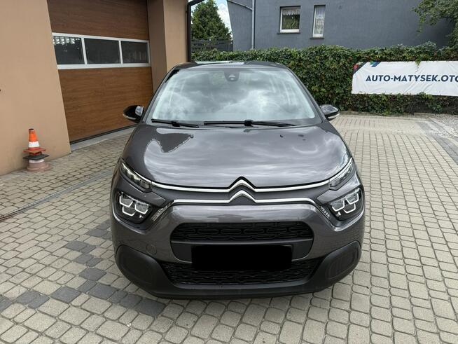 Citroen C3 1,2 83km  Klimatyzacja  1Właściciel Orzech - zdjęcie 2