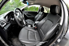 Hyundai Santa Fe 2,0CRDi 150KM Navi Klimatronik Kamera Skóra FullOpcja Płock - zdjęcie 7
