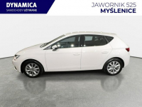 Seat Leon Style 1.2TSI 110KM M6 2017 r., salon PL, Niski przebieg. Myślenice - zdjęcie 5