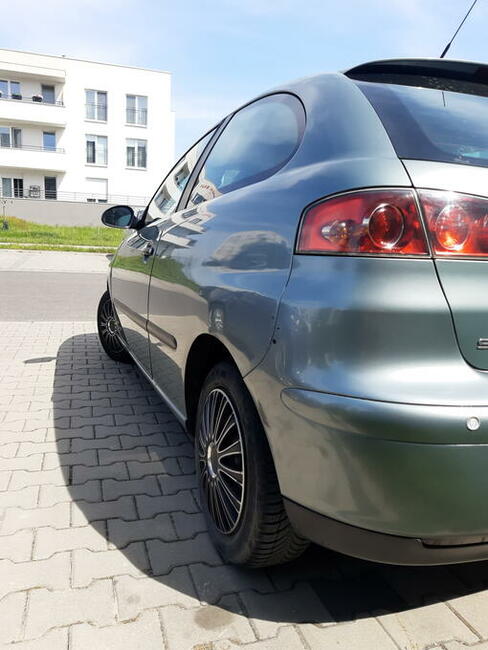 Seat Ibiza 2002 Psie Pole - zdjęcie 6