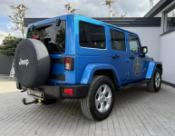 Jeep Wrangler 2.8 CRD Unlimited | 200KM | Edycja SAHARA | Stan BDB | Pyzdry - zdjęcie 6