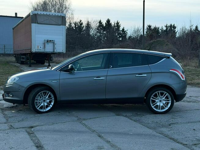 Lancia Delta 1.8T 200KM Automat Po serwisie 2 komplety kół Siedlce - zdjęcie 7