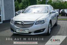 Opel Insignia zarejestrowany, ubezpieczony