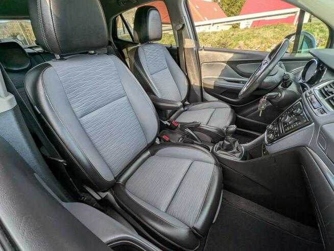 Opel Mokka 1,4 Turbo Cosmo Kamienna Góra - zdjęcie 9