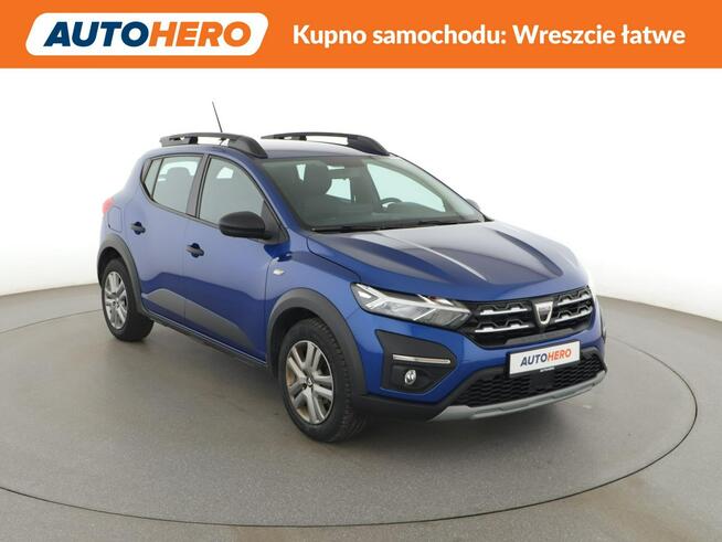Dacia Sandero Stepway Stepway klima tempomat LED Warszawa - zdjęcie 10