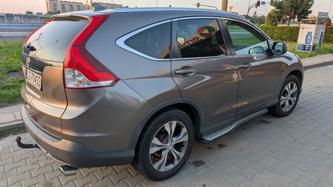 Honda CRV 2014r 1.6 Diesel Kraków - zdjęcie 9