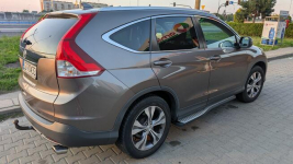 Honda CRV 2014r 1.6 Diesel Kraków - zdjęcie 9