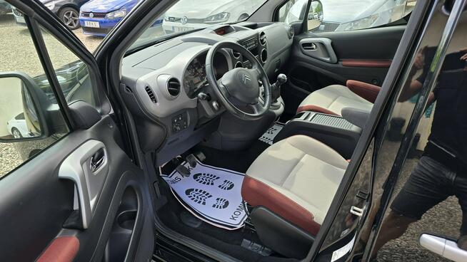 Citroen Berlingo Multispace Benzyna Panorama Zieleniewo - zdjęcie 9