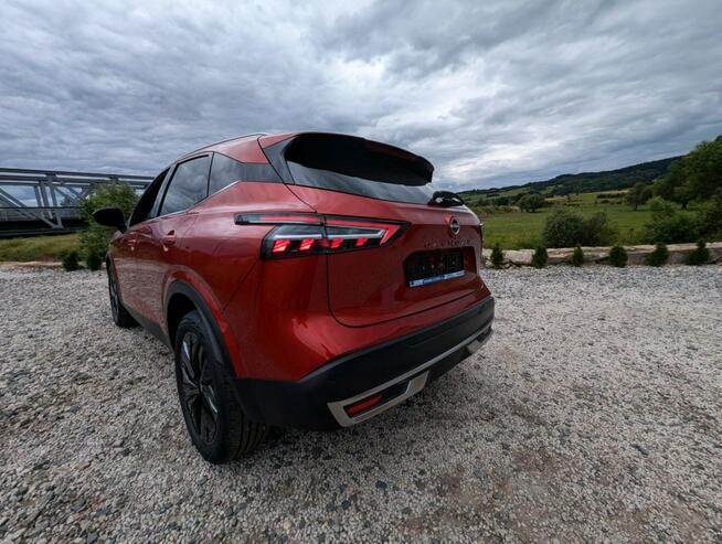 Nissan Qashqai Tekna, Hand Up, kamery 360 Kamienna Góra - zdjęcie 10