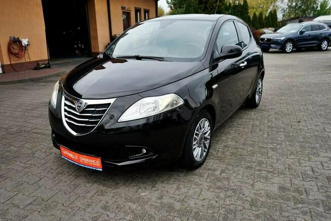 Lancia Ypsilon 900i Klima, alu, 86KM, 2012r. Płock - zdjęcie 1