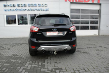 Ford Kuga 2.0 TDCi Serwisowany Navi 189 tys.km Hrubieszów - zdjęcie 11