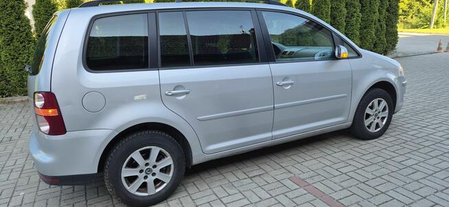 VW TOURAN LIFT 1900 TDI,7-OSOBOWY+HAK-OPŁATY NA ROK !!! Głogów - zdjęcie 2