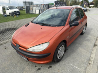 Peugeot 206 Raty/Zamiana Gwarancja benzyna prosty nie zawodny