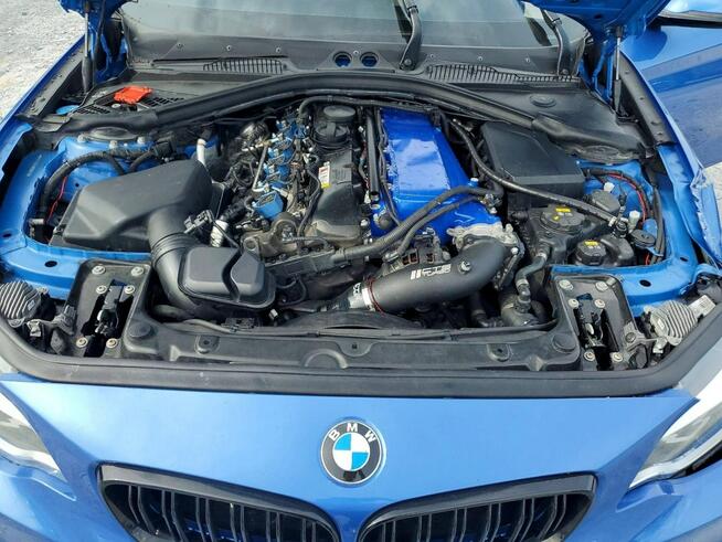 BMW M240 B58 / Estoril Blue / niski przebieg Częstochowa - zdjęcie 11
