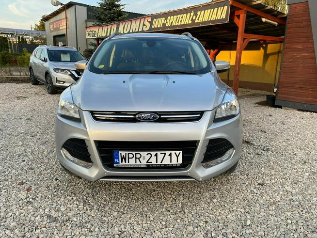 Ford Kuga AUTO WZÓR,SERWIS,100%BEZWYPADEK Kanie - zdjęcie 3