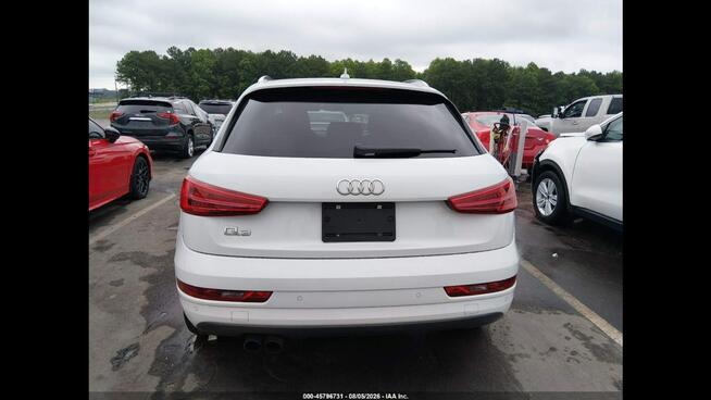 Audi Q3 Bogata wersja wyposażenia / Quattro / niski przebieg Warszawa - zdjęcie 5