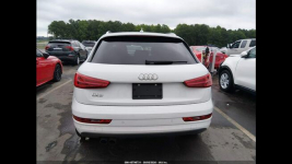 Audi Q3 Bogata wersja wyposażenia / Quattro / niski przebieg Warszawa - zdjęcie 5