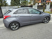 Hyundai i30 1.6 benzyna PANORAMA navi kamera led lift Drelów - zdjęcie 3