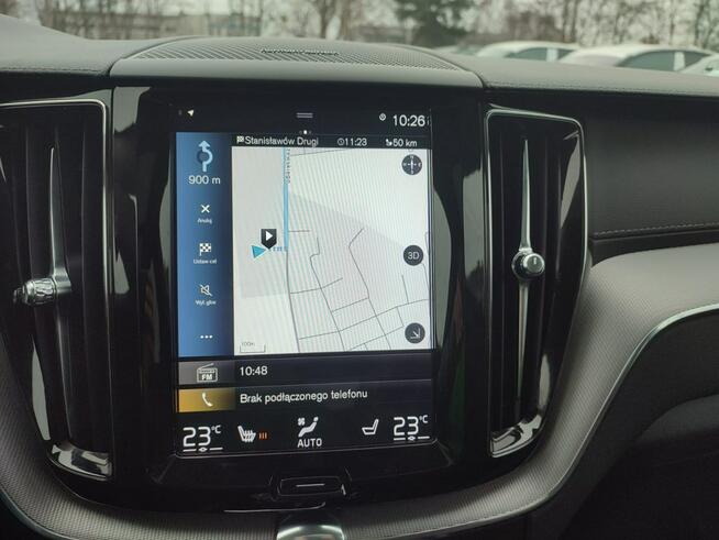 Volvo XC 60 Salon Polska  Panorama Otwock - zdjęcie 10