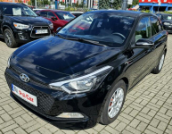 Hyundai i20 Grzane fotele i kierownica,asystent pasa ruchu,nowe opony Olsztyn - zdjęcie 4