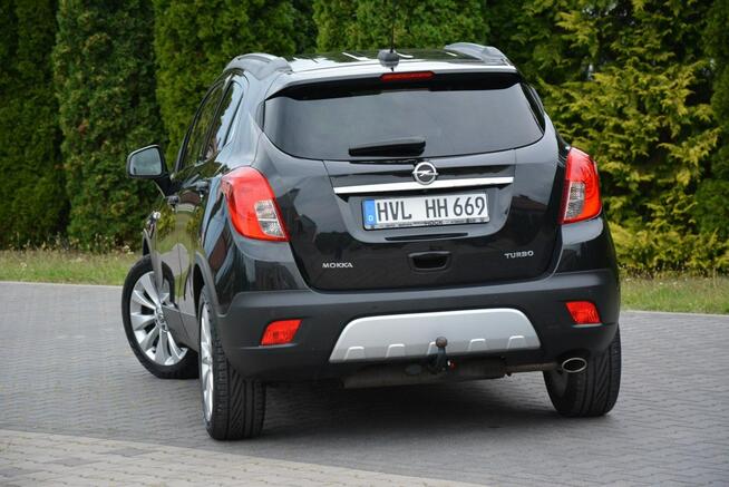 Automat Innovation Xenon Ledy Duża Navi Kamera Skóry 2xParkt ASO Opel Ostrów Mazowiecka - zdjęcie 6