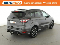 Ford Kuga bi-xenon navi klima auto skóra/alcantara el. klapa kamera Warszawa - zdjęcie 7