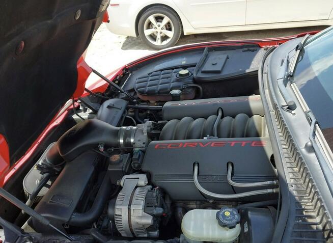 Chevrolet Corvette LS 5.7 V8 345KM Sękocin Nowy - zdjęcie 8