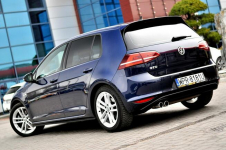 Volkswagen Golf 2.0 184KM GTD DSG Navi Kamera Climatronic Płock - zdjęcie 4