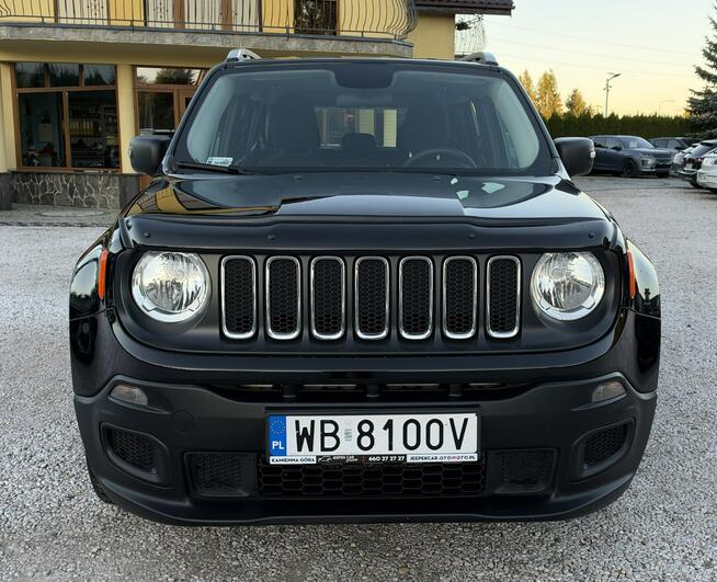 Jeep Renegade Krajowy,100 tys.km,Gwarancja Kamienna Góra - zdjęcie 2