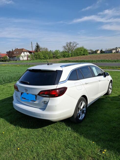Opel Astra k 2017r sportourer Bemowo - zdjęcie 5