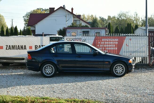 320d 136KM Manual 1998r. Climatronic Skóra grzane fotele alufelgi Kampinos - zdjęcie 7