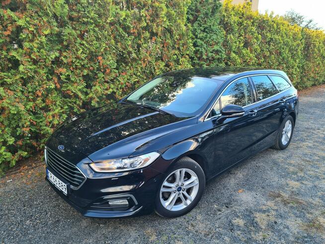 Ford Mondeo Aktywny Tempomat Najlepsza skrzynia Automatyczna Poznań - zdjęcie 1