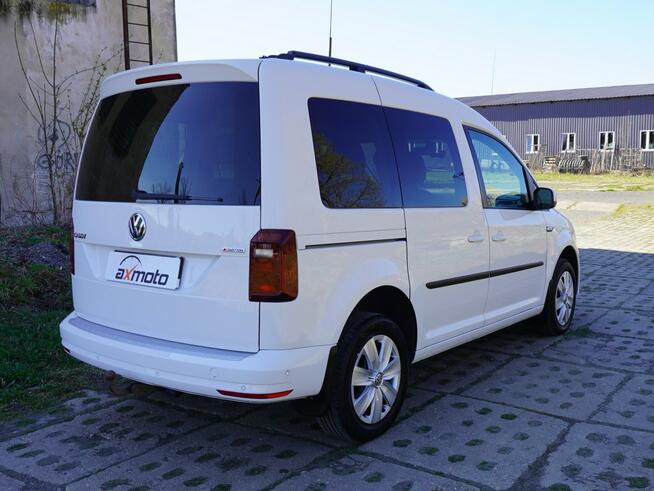 Volkswagen Caddy 4Motion Bi-ksenon Radar ACC Pełna FV23 Mirsk - zdjęcie 3