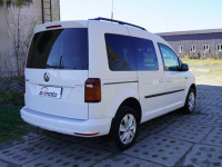Volkswagen Caddy 4Motion Bi-ksenon Radar ACC Pełna FV23 Mirsk - zdjęcie 3