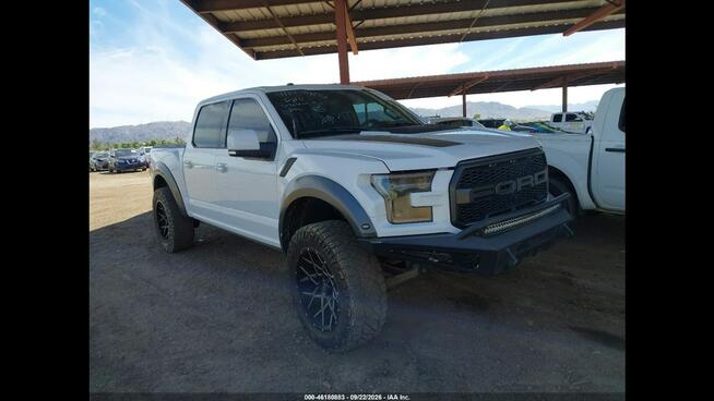 Ford F150 RAPTOR / AWD / niski przebieg Chwaszczyno - zdjęcie 1