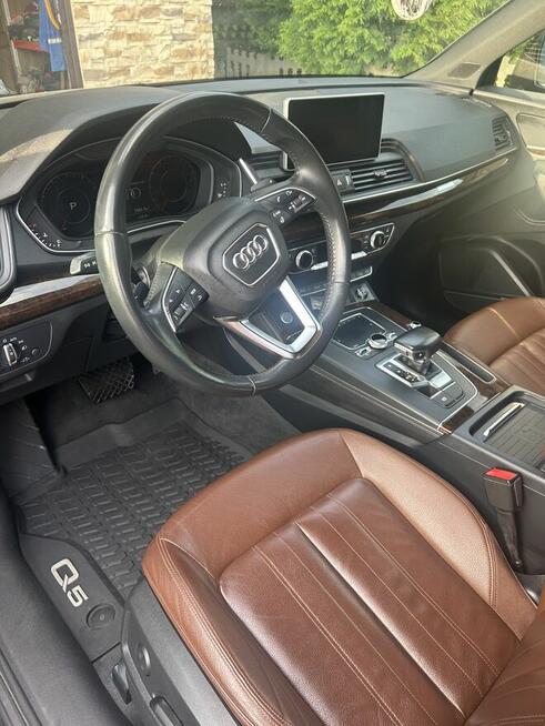 Audi q5 quattro 2,0 zamiana Oświęcim - zdjęcie 10