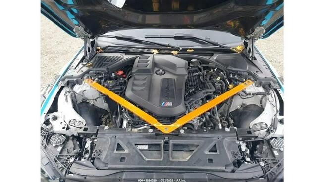 BMW M3 / 3.0 510KM / M-Pakiet / xDrive / Tarnów - zdjęcie 12