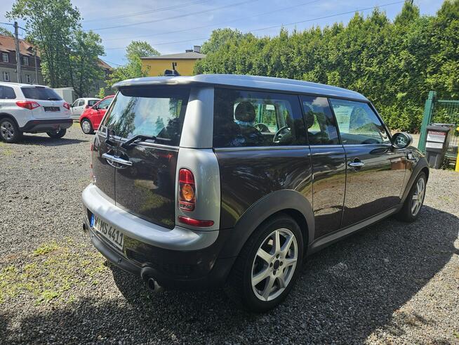 Mini Clubman Podgrzewane fotele / Tempomat / 6 biegów Ruda Śląska - zdjęcie 6
