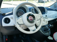 Fiat 500 1.2 69KM Eu6 Lounge Seria 6 -Serwis ASO -Panorama -Tempomat Goczałkowice-Zdrój - zdjęcie 5