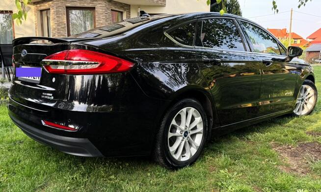 Ford Fusion 2019, hybryda, auto idealne Mińsk Mazowiecki - zdjęcie 1