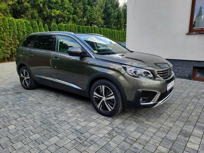 Peugeot 5008 *** Przebieg 127 Tys Km ** Ledy ** Jatutów - zdjęcie 6