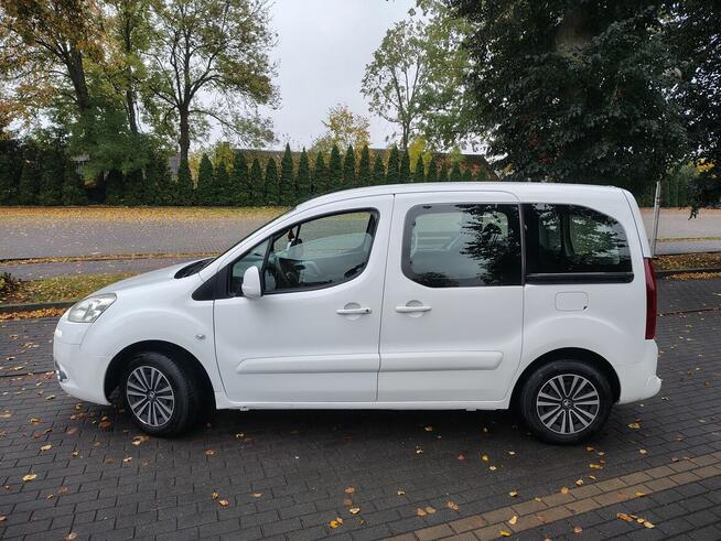 Peugeot Partner LIFT Tepee *5osobowy* 2013r* Ostrołęka - zdjęcie 4