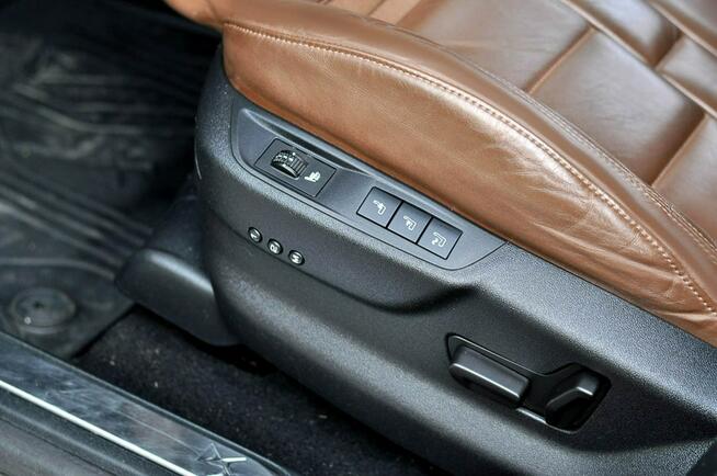 Citroen DS5 LiFT 2,0HDi Manual Pikowane Fotele  Max Opcja Wyposażenia Płock - zdjęcie 6