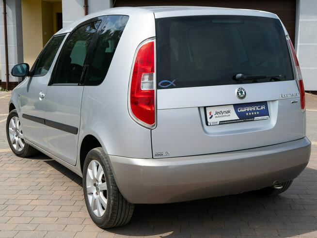 Škoda Roomster Lipówki - zdjęcie 8