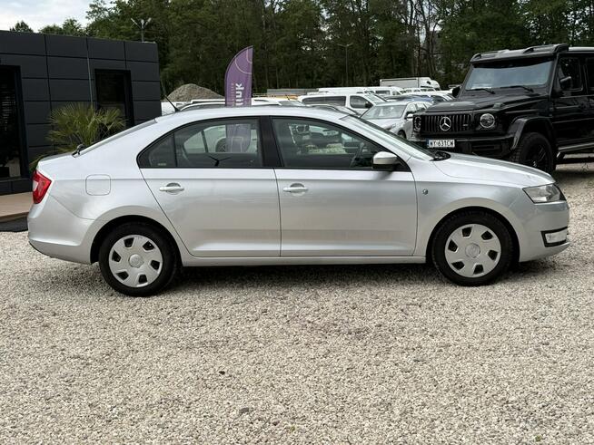 Škoda RAPID 1.2 TSI 105kM! Ambition! Salon Polska! Pęcice - zdjęcie 2