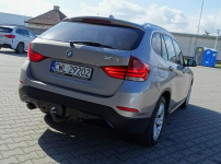 BMW X1 100% Bezwypadkowy # Nowy rozrząd # Panorama # Włocławek - zdjęcie 6